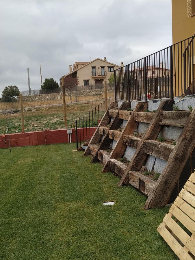Séjour à la campagne Miradiez Segovia Espirdo