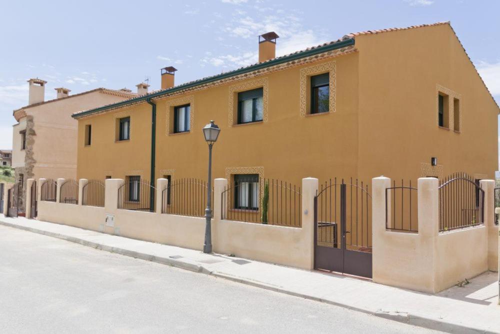Séjour à la campagne Miradiez Segovia