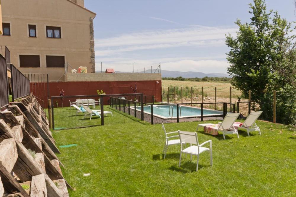 Séjour à la campagne Miradiez Segovia